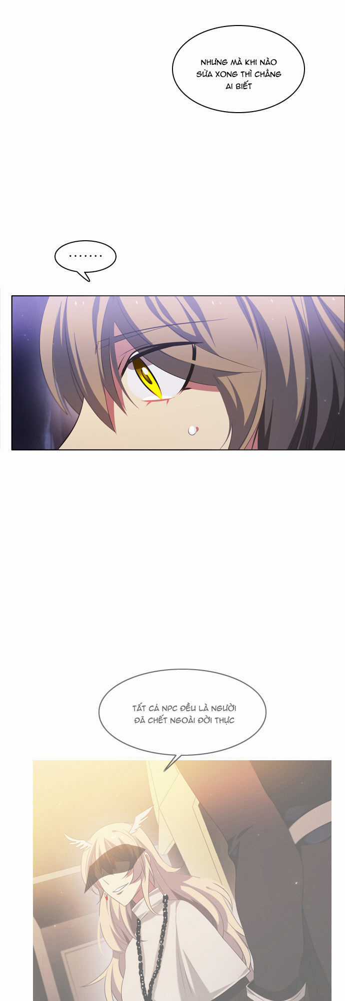 Zero Game Chương 22 trang 38