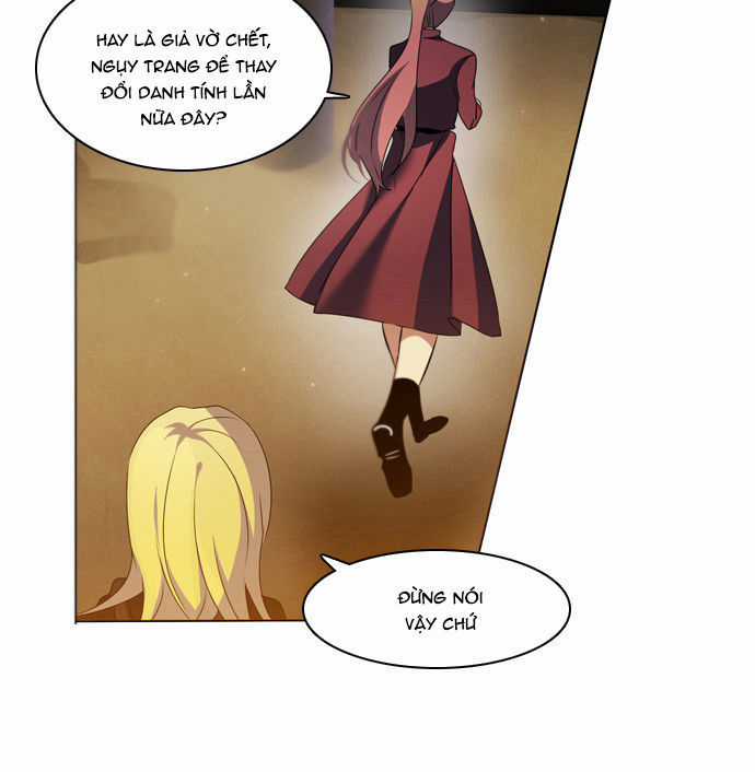 Zero Game Chương 22 trang 4