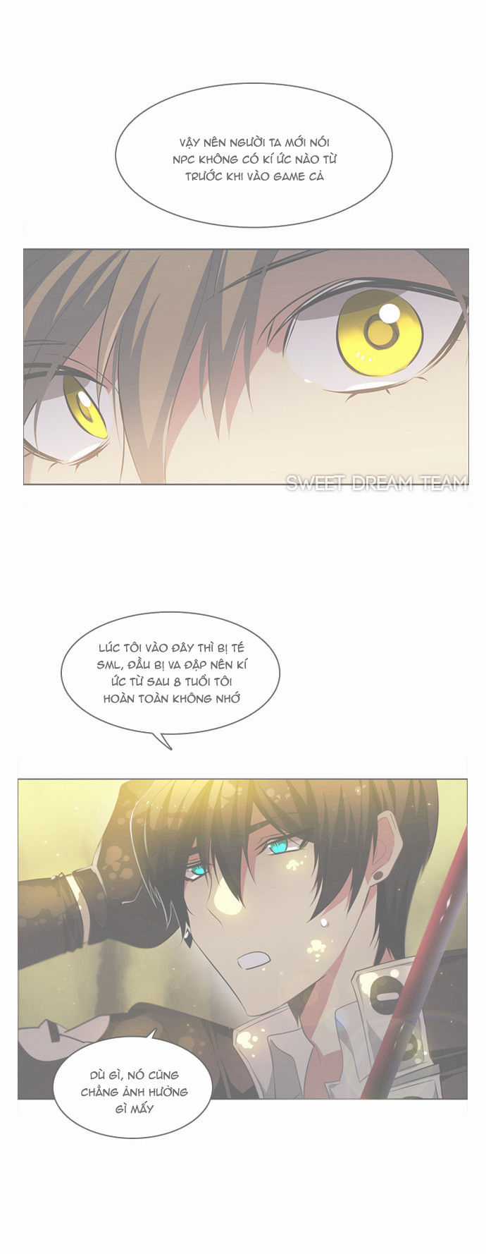 Zero Game Chương 22 trang 40