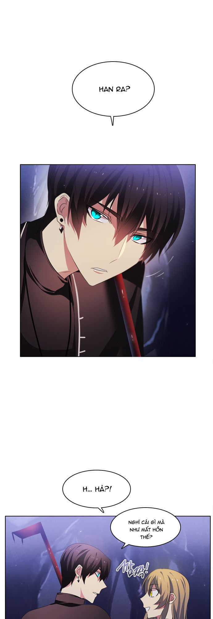 Zero Game Chương 22 trang 42