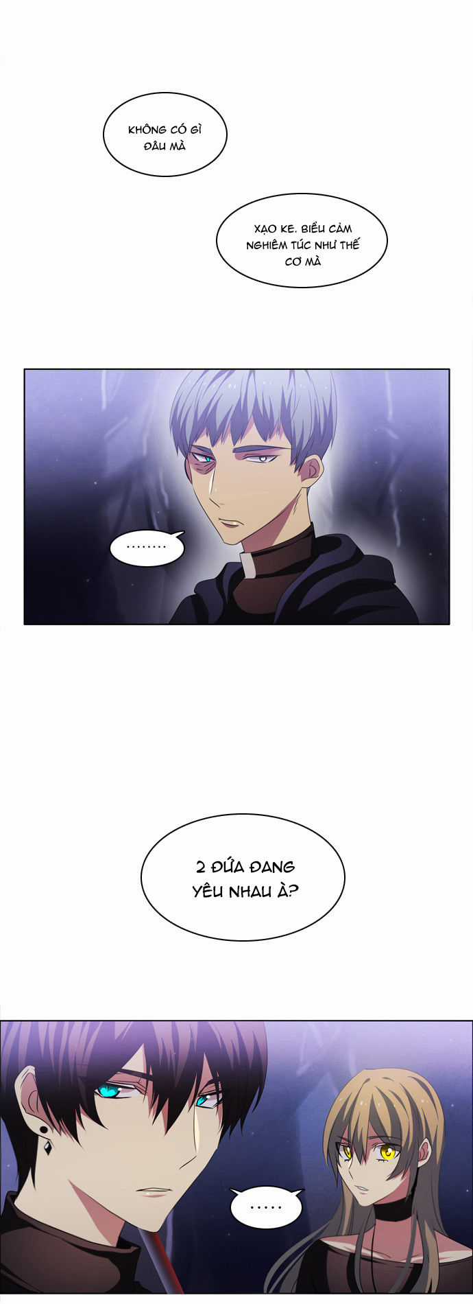 Zero Game Chương 22 trang 44