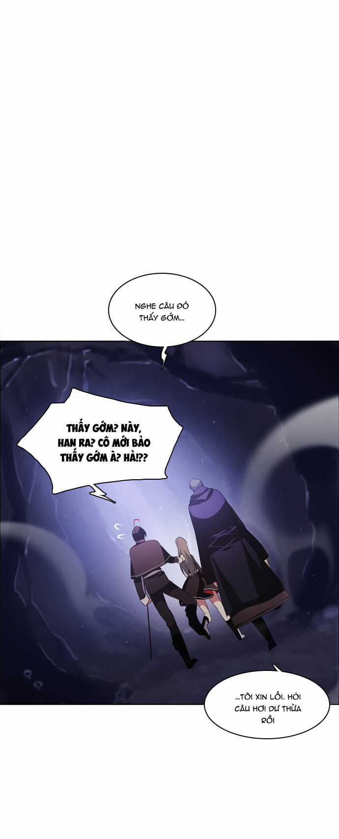 Zero Game Chương 22 trang 45