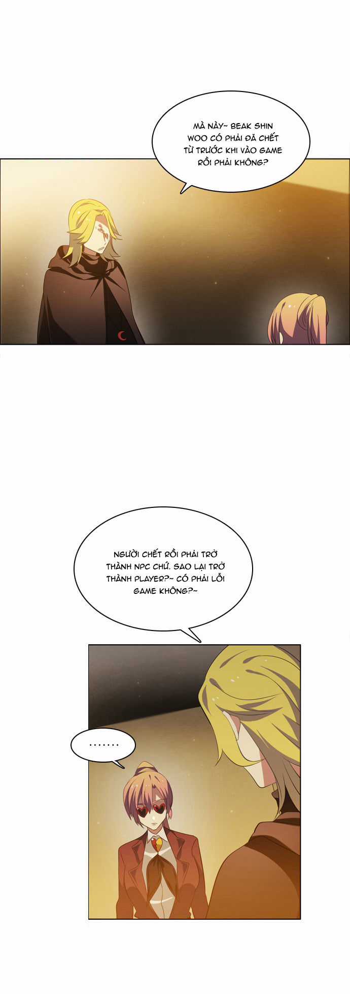 Zero Game Chương 22 trang 48