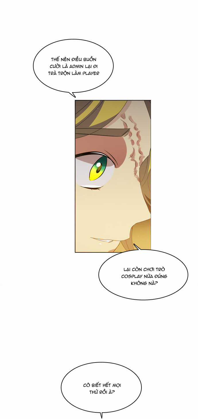 Zero Game Chương 22 trang 49