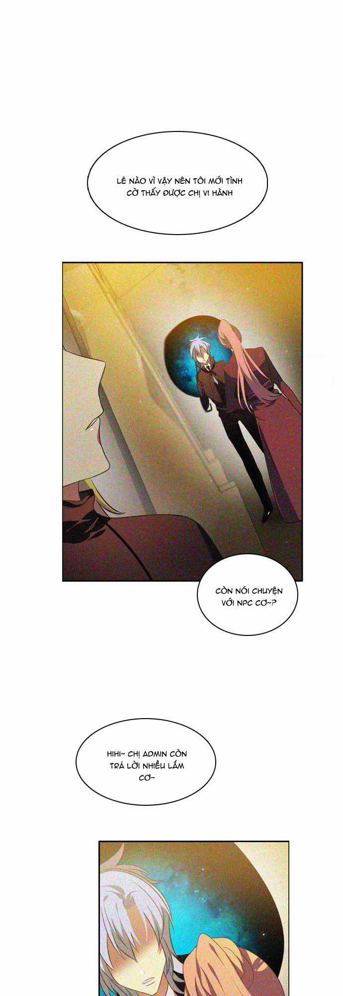 Zero Game Chương 22 trang 51