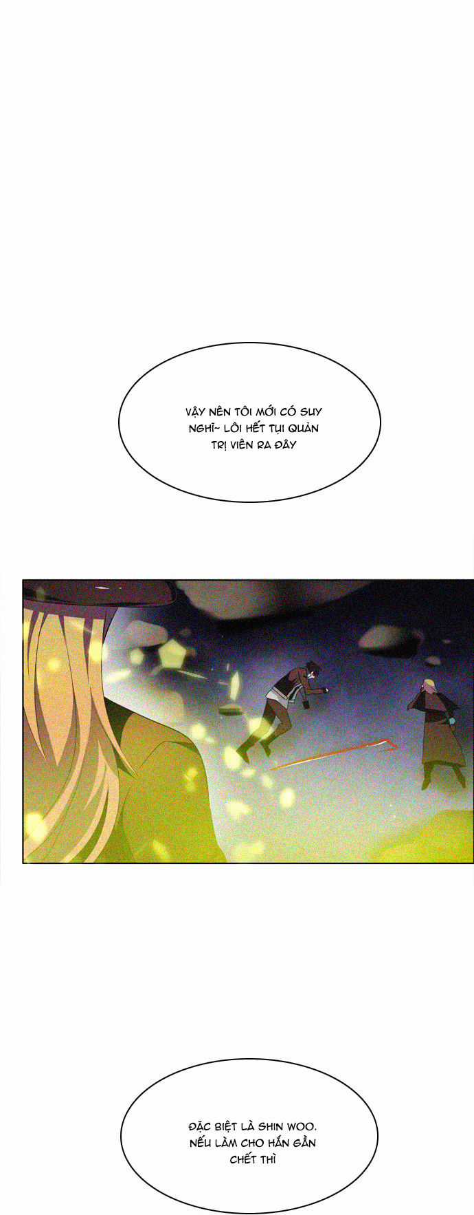 Zero Game Chương 22 trang 53