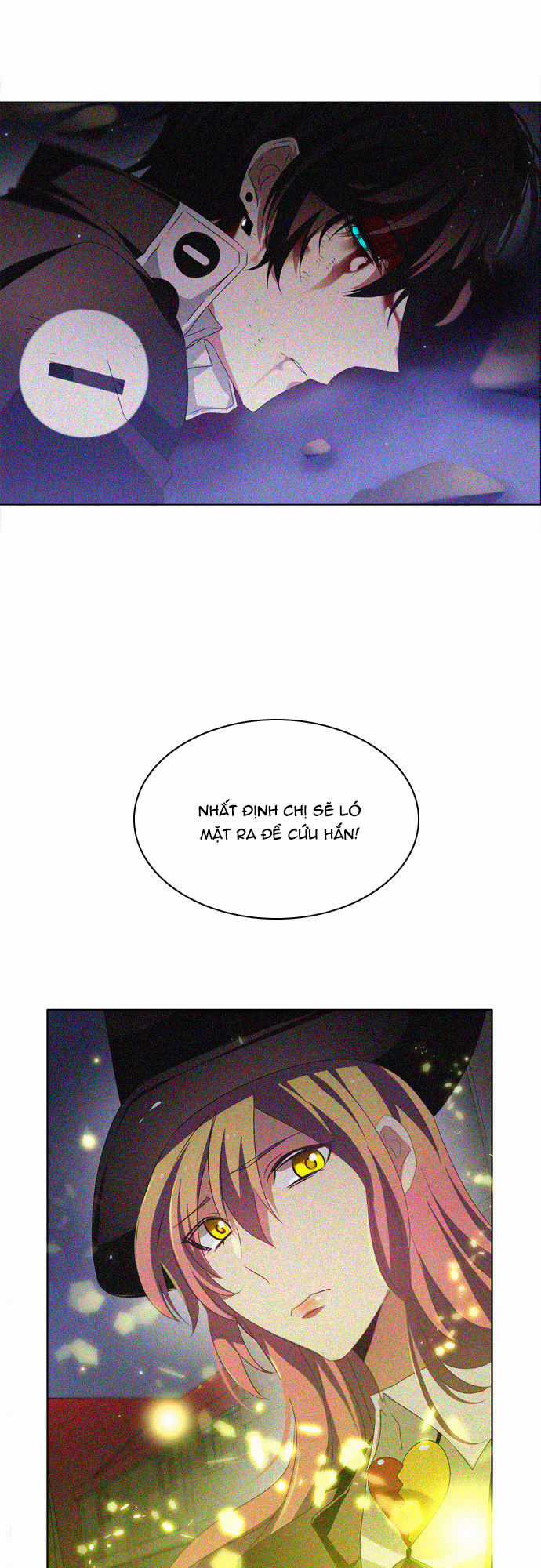 Zero Game Chương 22 trang 54