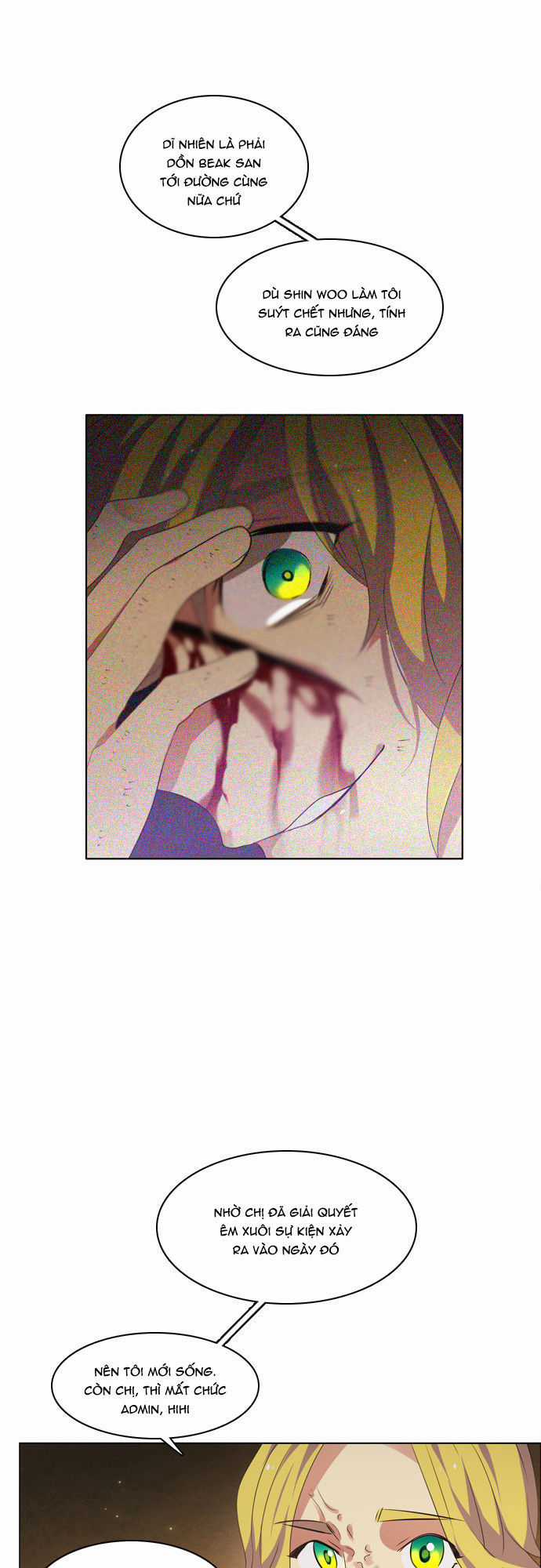 Zero Game Chương 22 trang 56