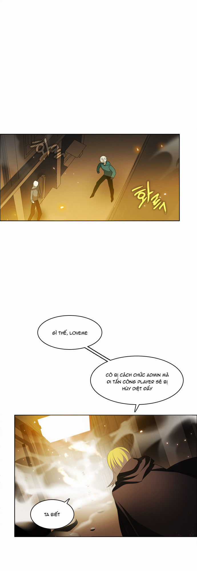 Zero Game Chương 22 trang 62