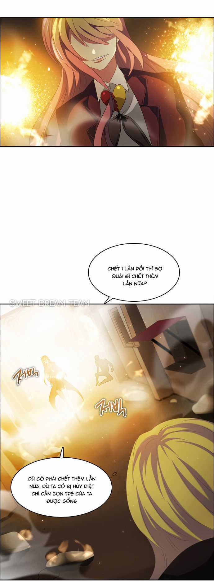 Zero Game Chương 22 trang 64