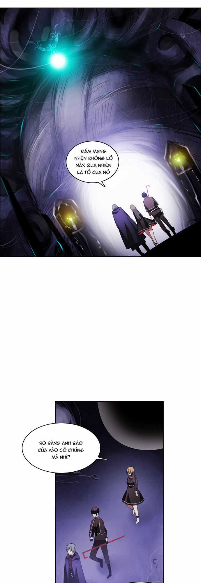 Zero Game Chương 22 trang 68