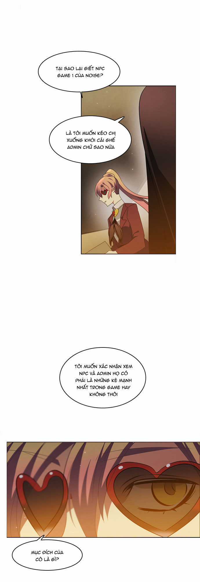 Zero Game Chương 22 trang 7