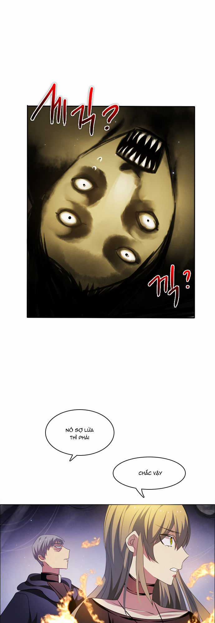 Zero Game Chương 22 trang 74