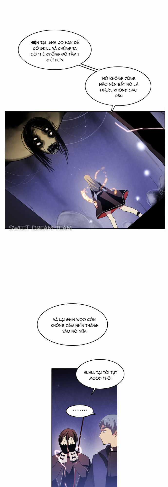 Zero Game Chương 22 trang 78