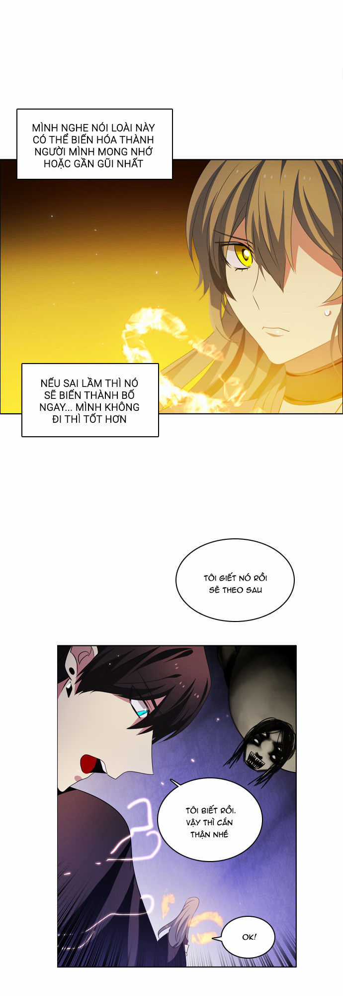 Zero Game Chương 22 trang 80