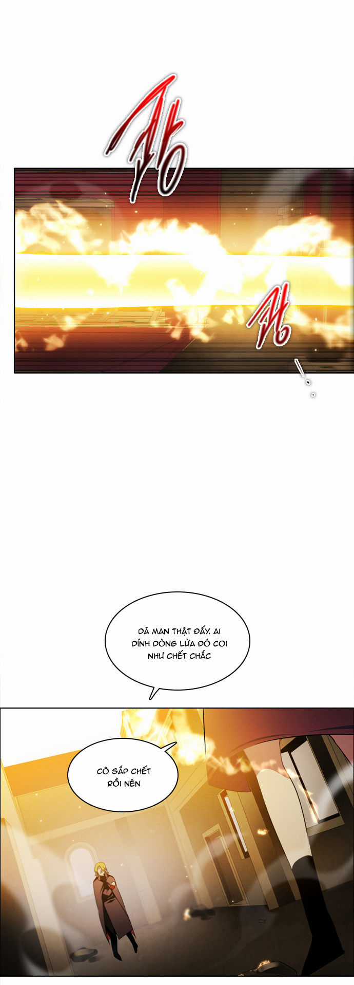 Zero Game Chương 22 trang 87