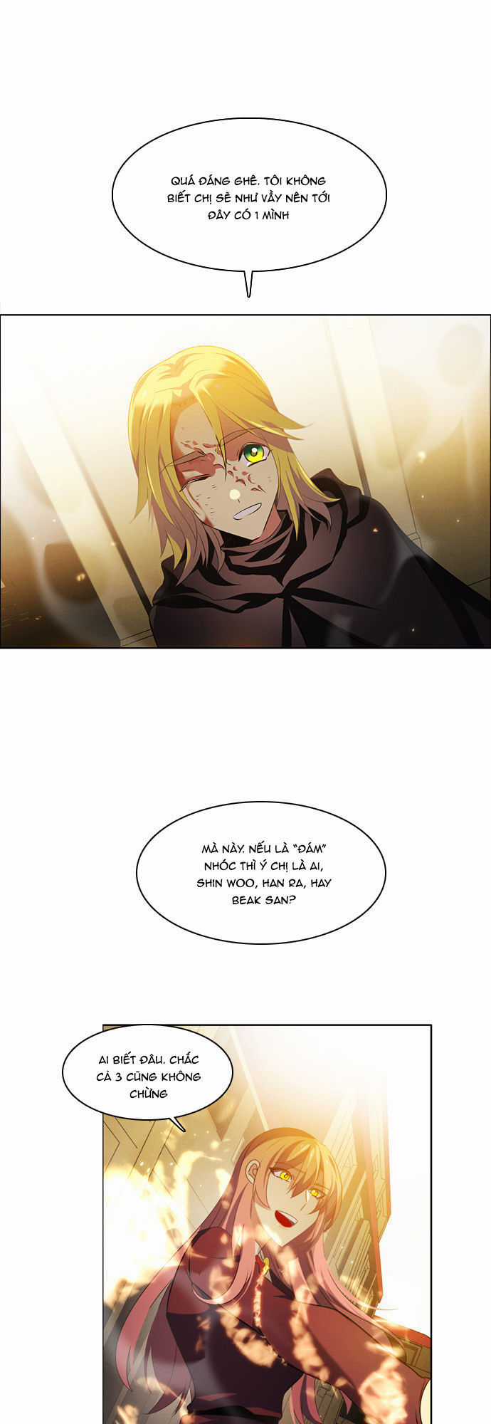 Zero Game Chương 22 trang 88