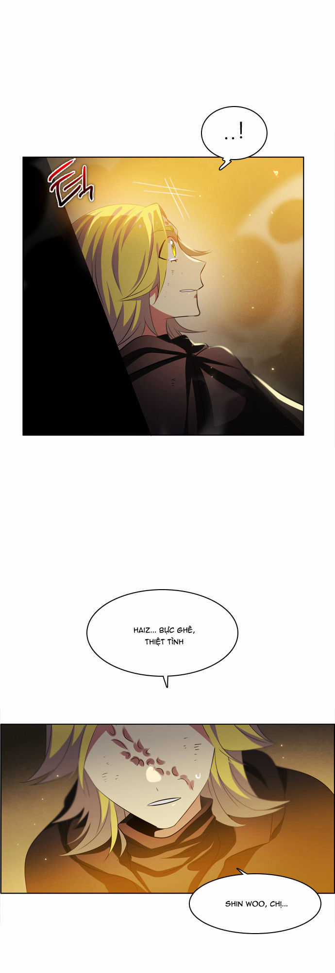 Zero Game Chương 22 trang 91