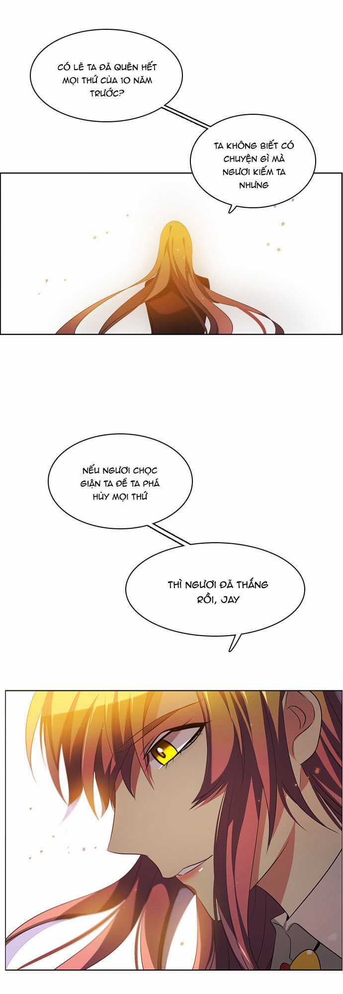 Zero Game Chương 22 trang 94