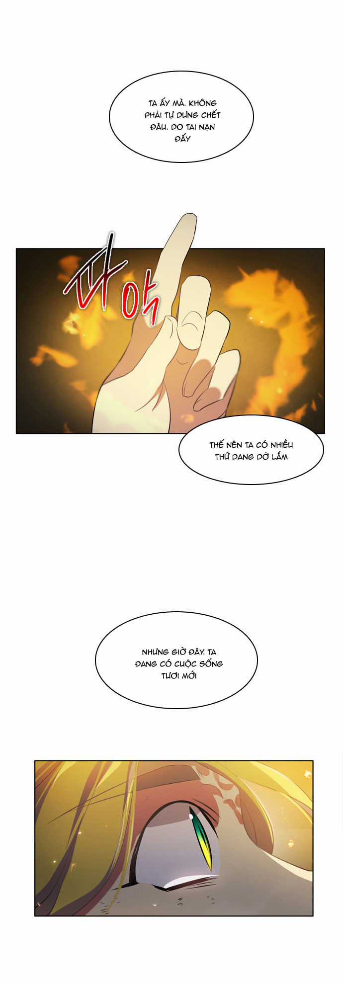 Zero Game Chương 22 trang 96