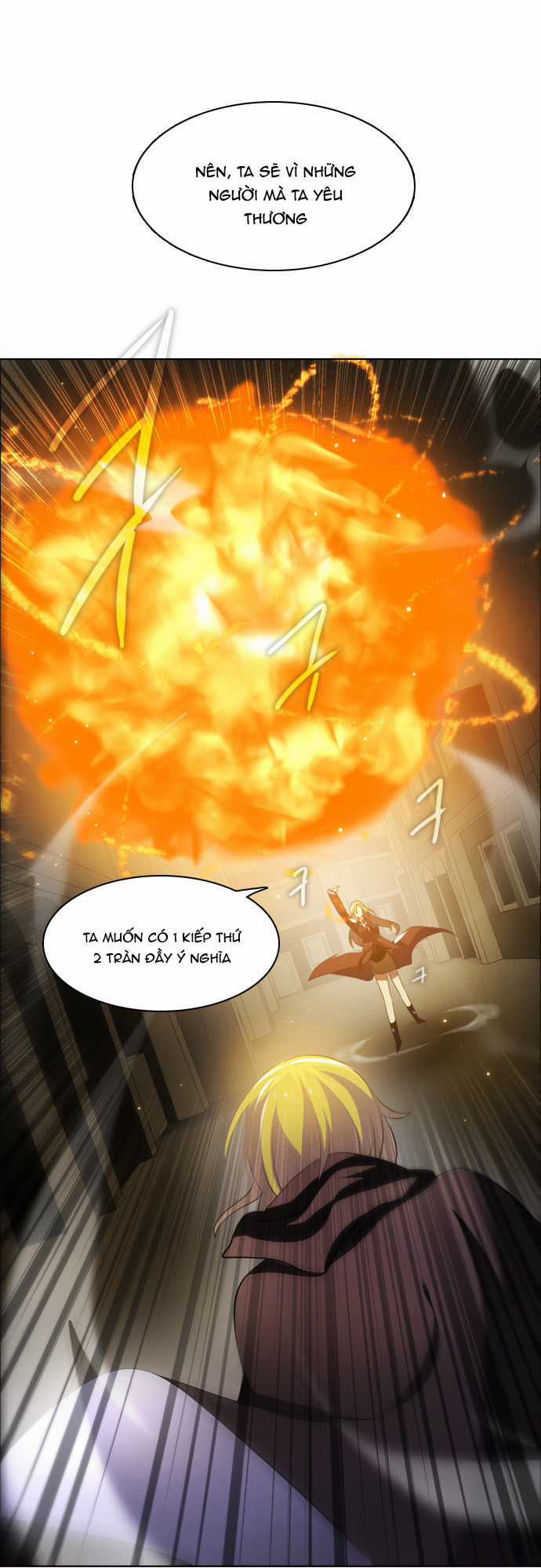 Zero Game Chương 22 trang 97