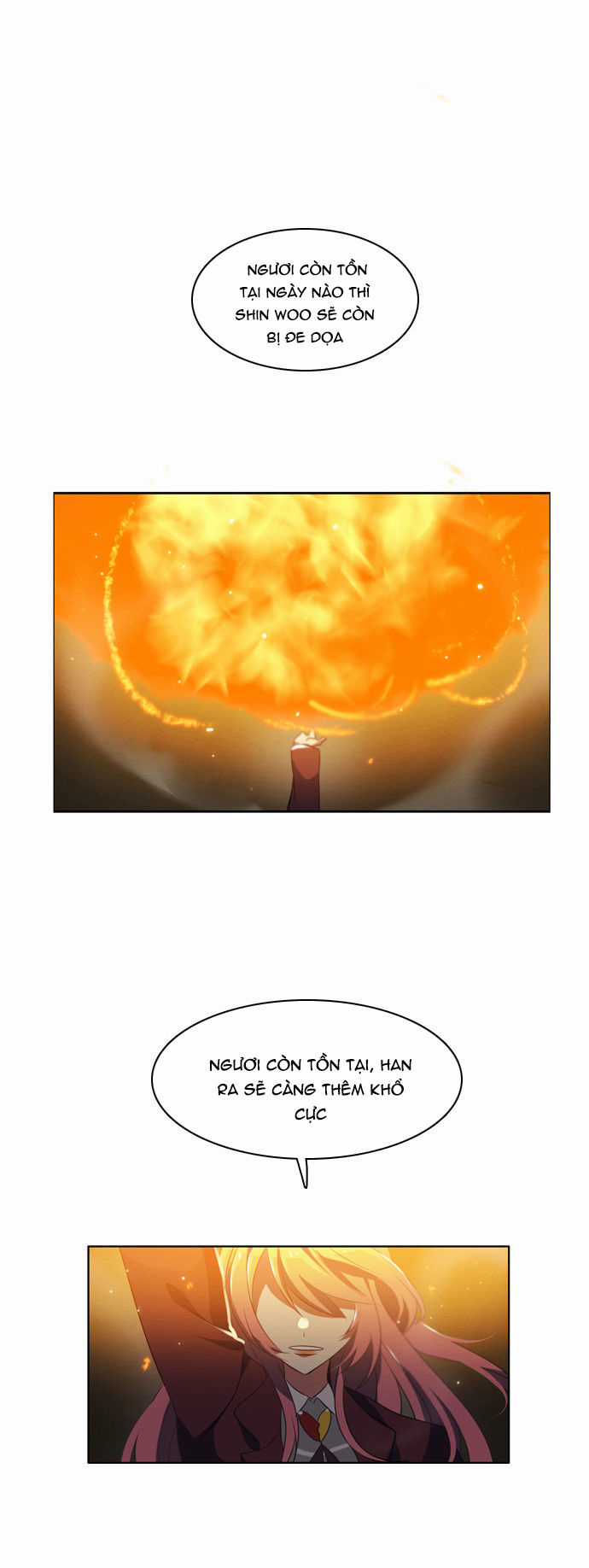 Zero Game Chương 22 trang 99