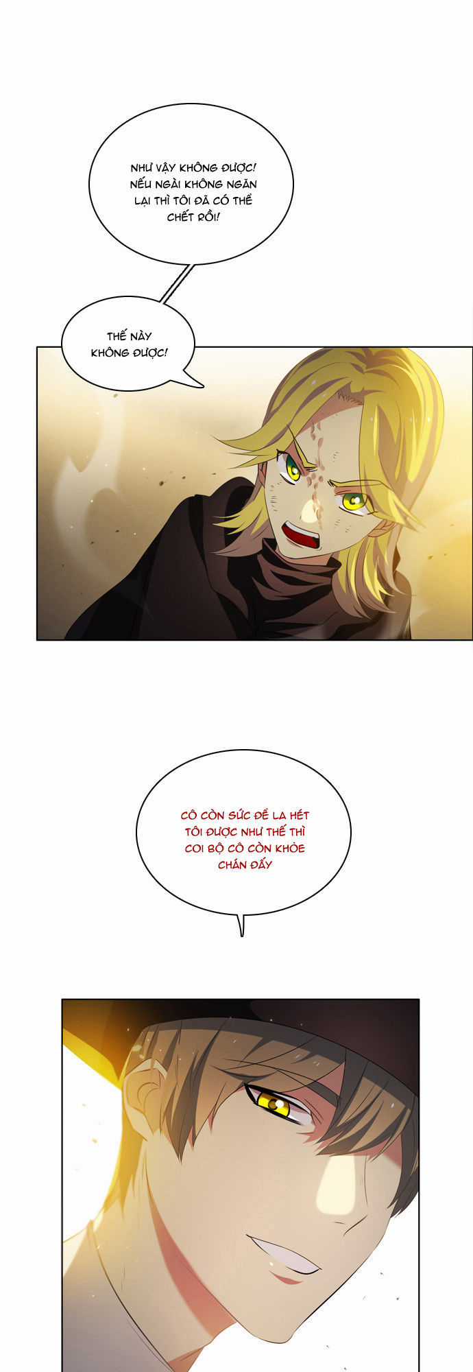 Zero Game Chương 23 trang 11