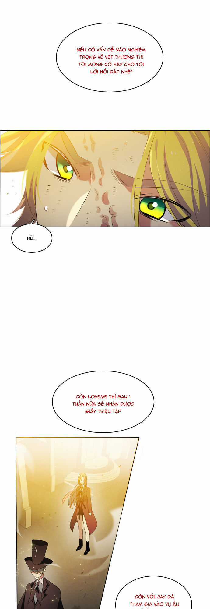 Zero Game Chương 23 trang 13