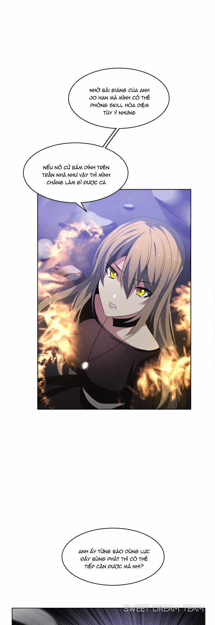 Zero Game Chương 23 trang 20