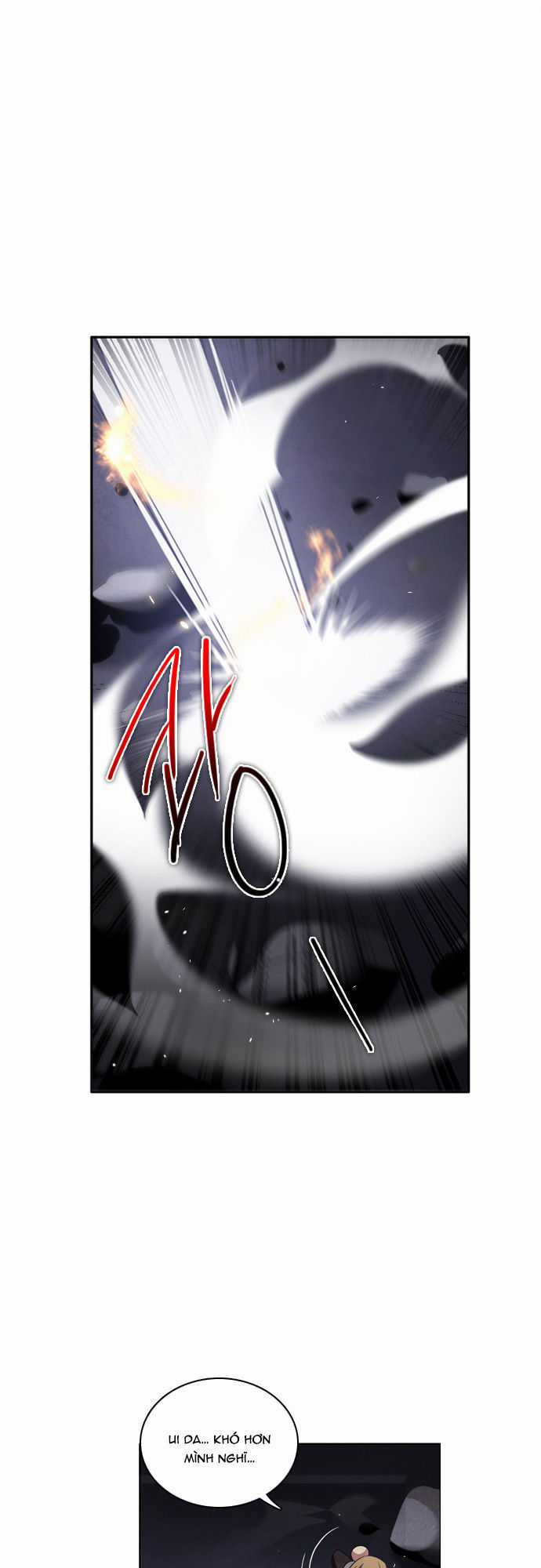 Zero Game Chương 23 trang 23