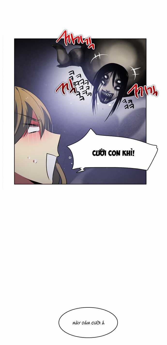 Zero Game Chương 23 trang 25