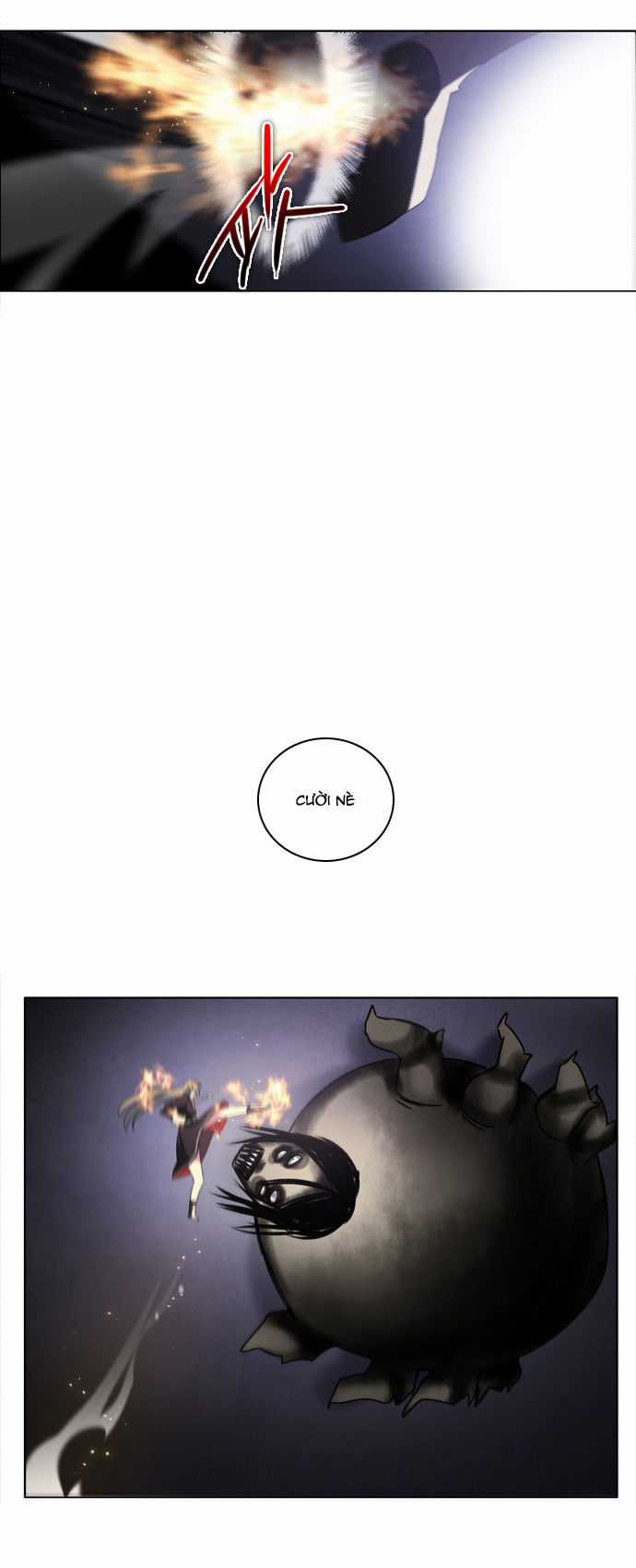 Zero Game Chương 23 trang 26