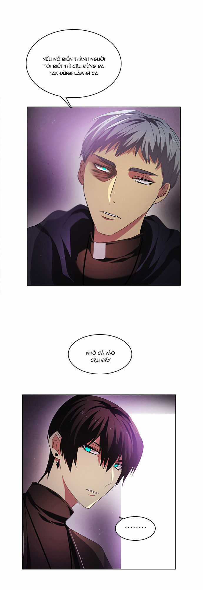 Zero Game Chương 23 trang 34