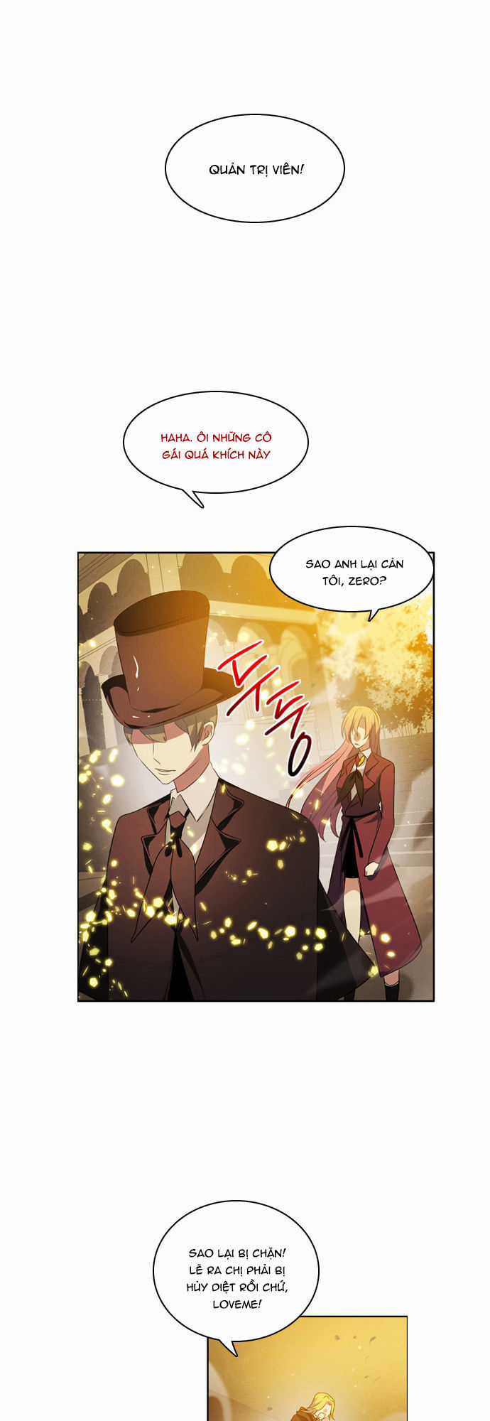 Zero Game Chương 23 trang 5