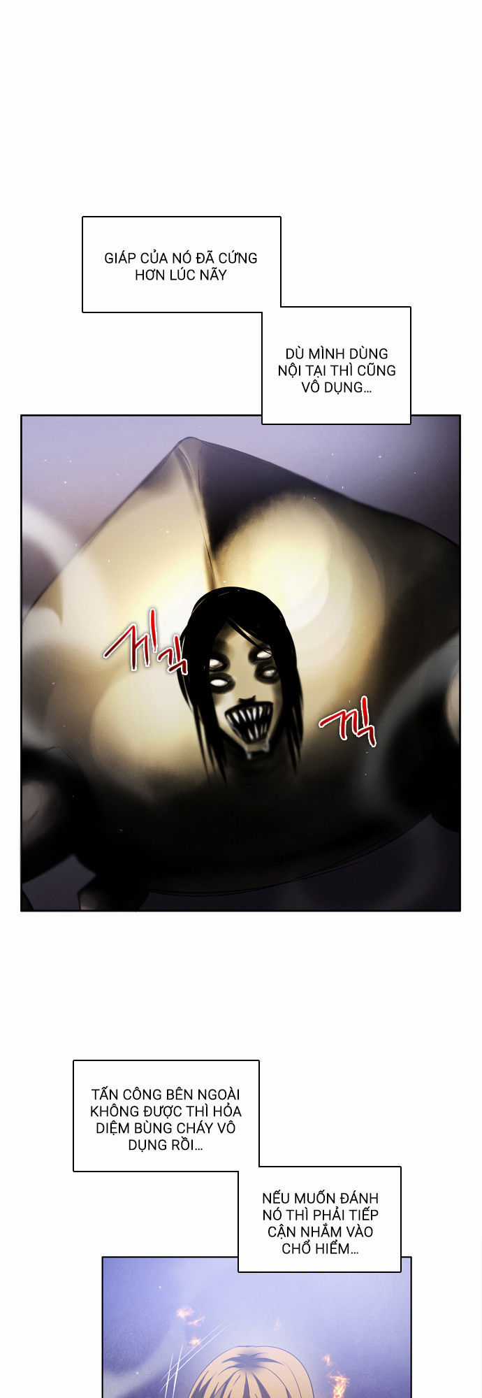 Zero Game Chương 23 trang 55