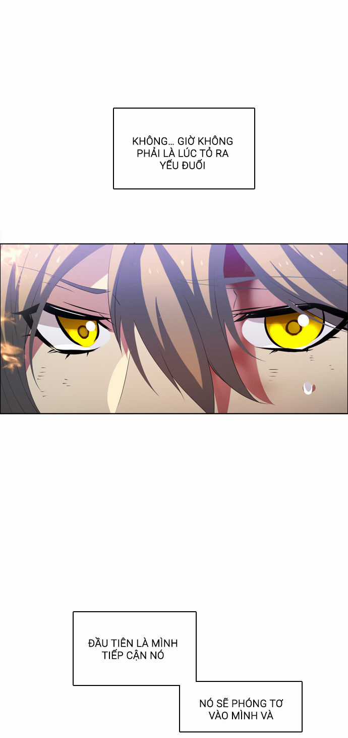 Zero Game Chương 23 trang 57