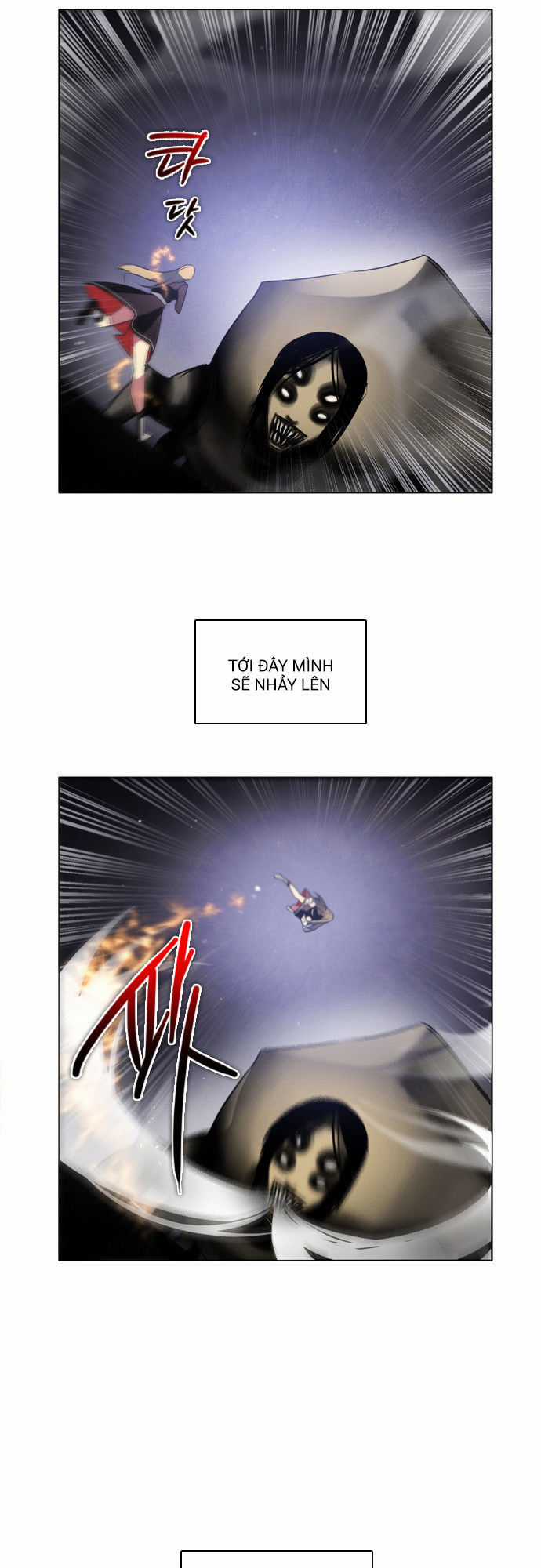 Zero Game Chương 23 trang 58