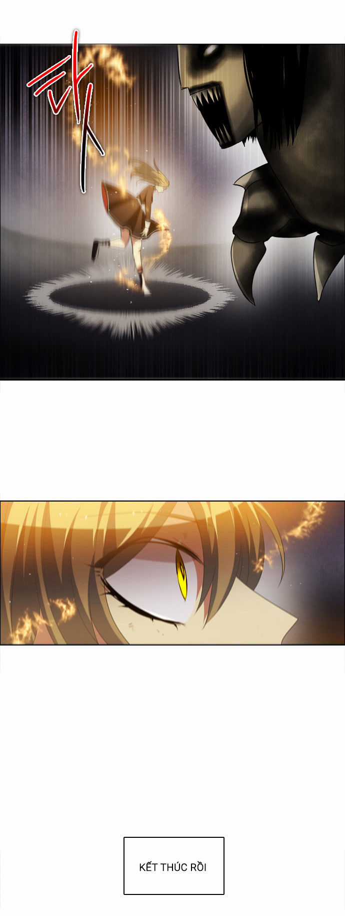 Zero Game Chương 23 trang 60