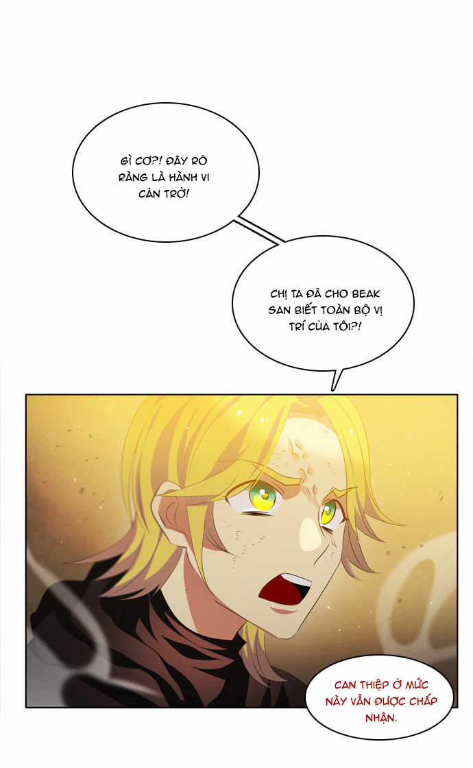 Zero Game Chương 23 trang 7