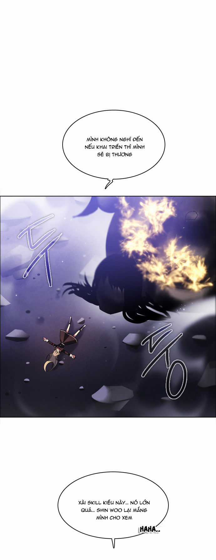 Zero Game Chương 23 trang 71