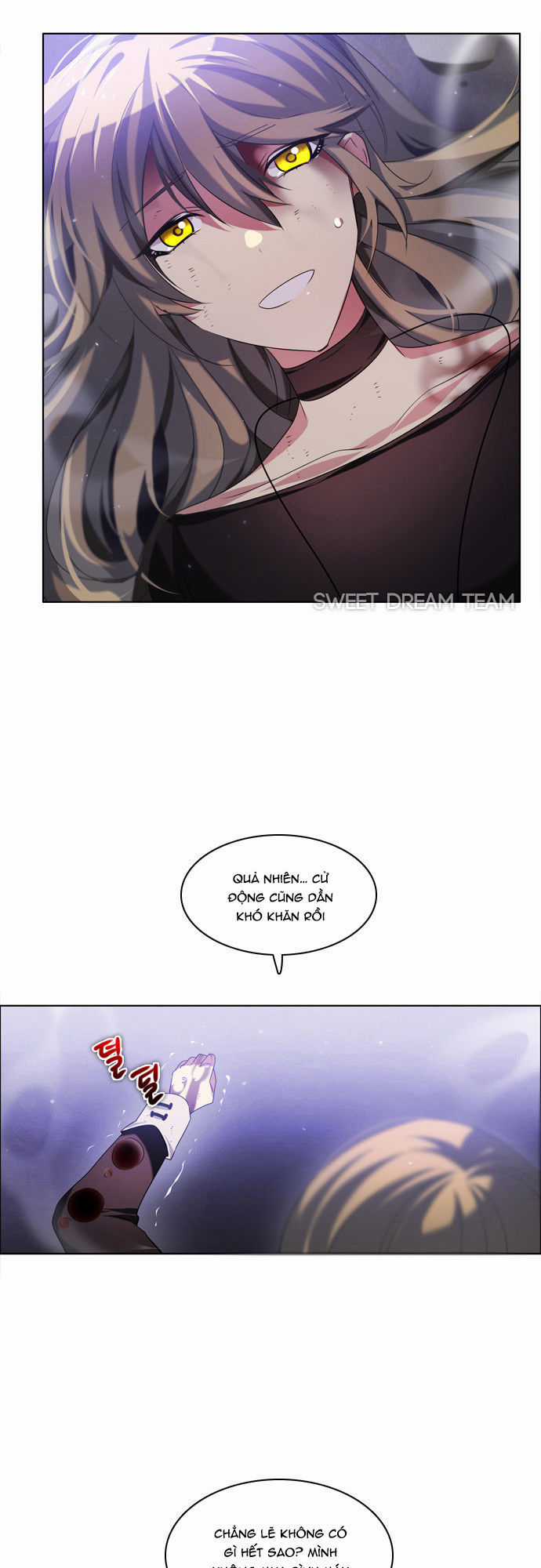 Zero Game Chương 23 trang 72