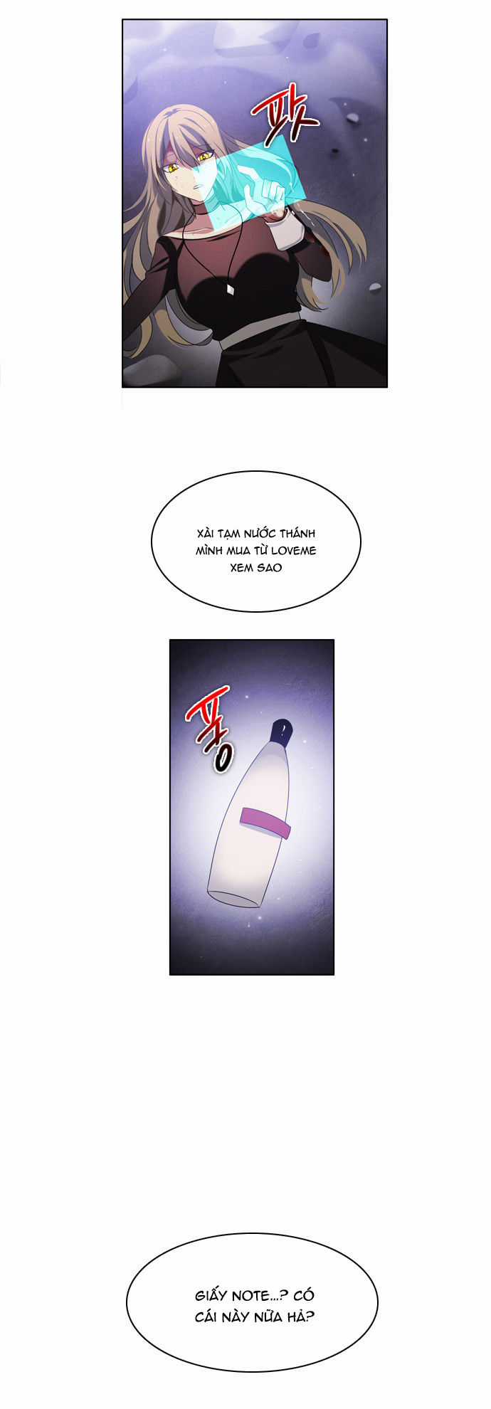 Zero Game Chương 23 trang 74