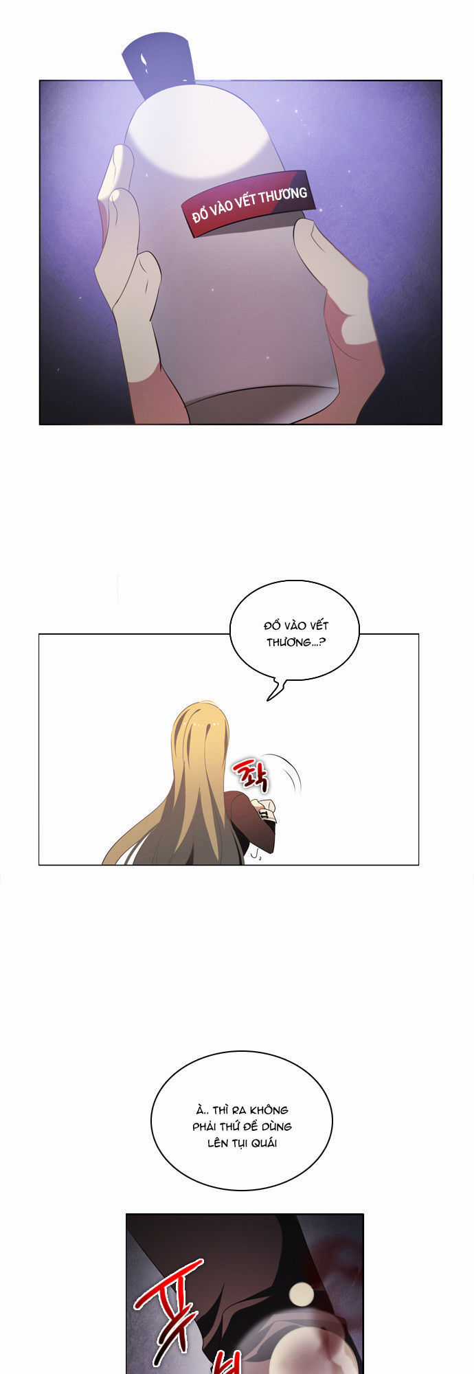 Zero Game Chương 23 trang 75