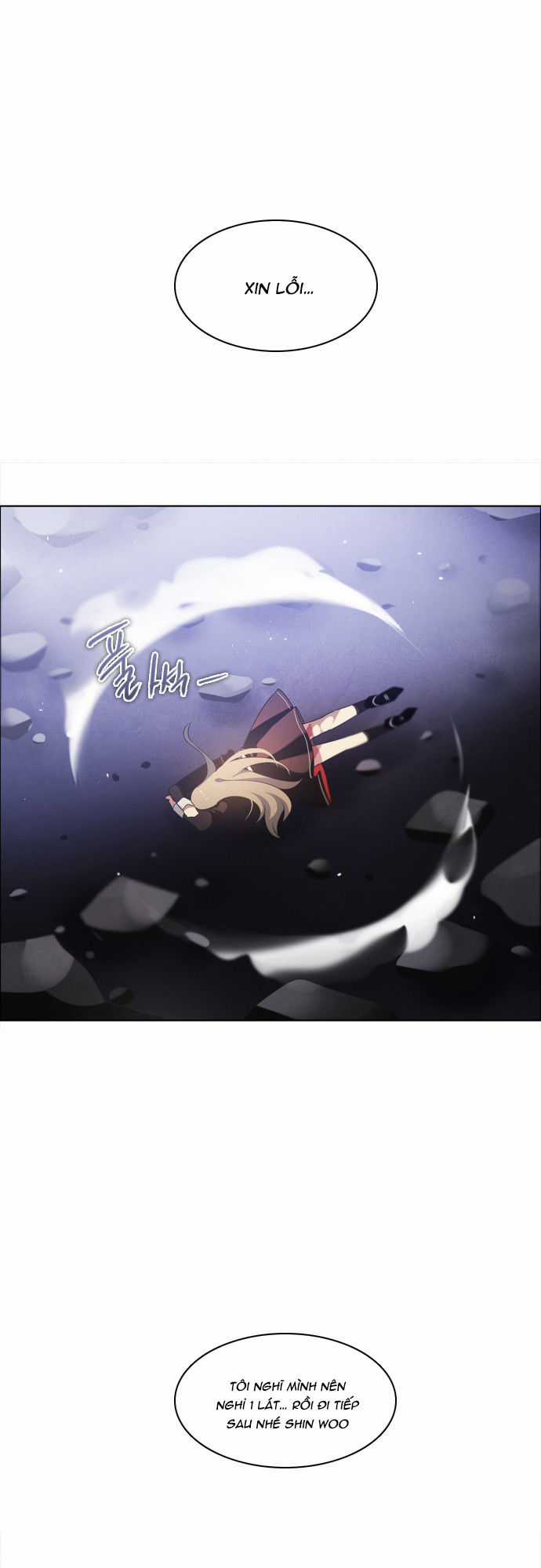 Zero Game Chương 23 trang 79