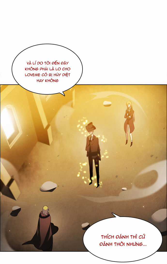 Zero Game Chương 23 trang 8