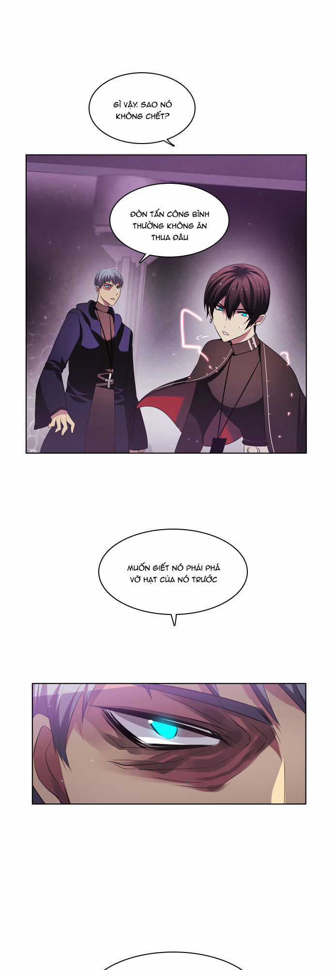 Zero Game Chương 23 trang 84