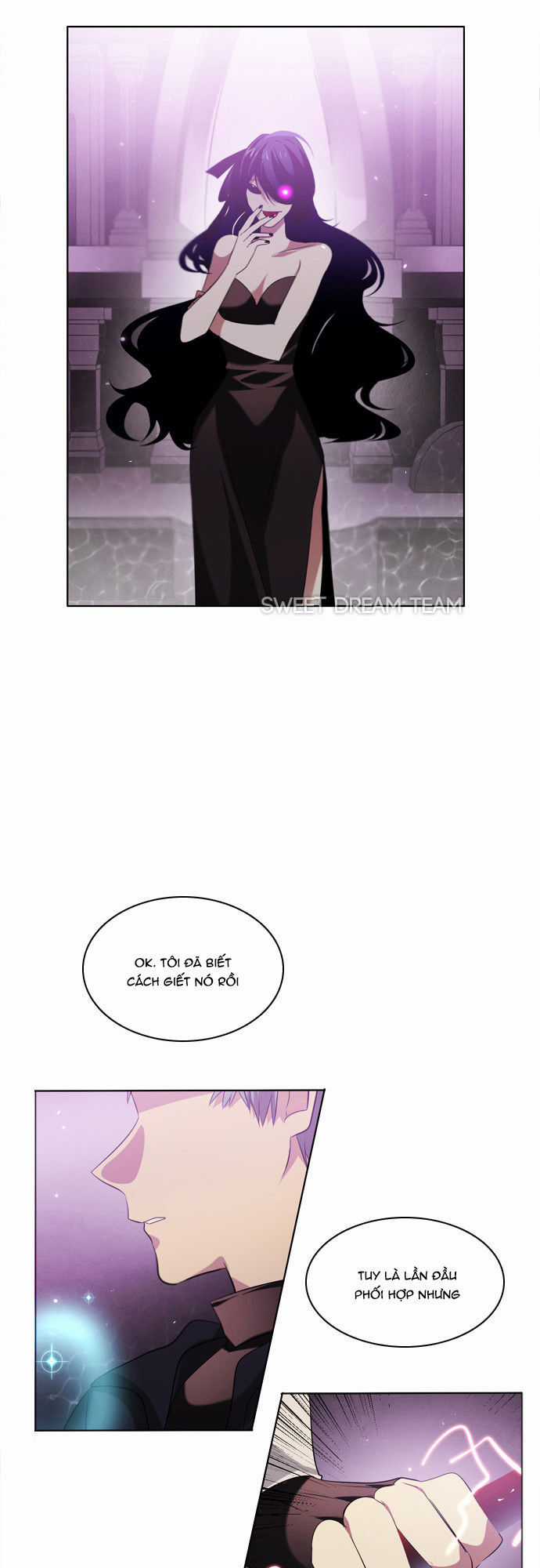 Zero Game Chương 23 trang 86