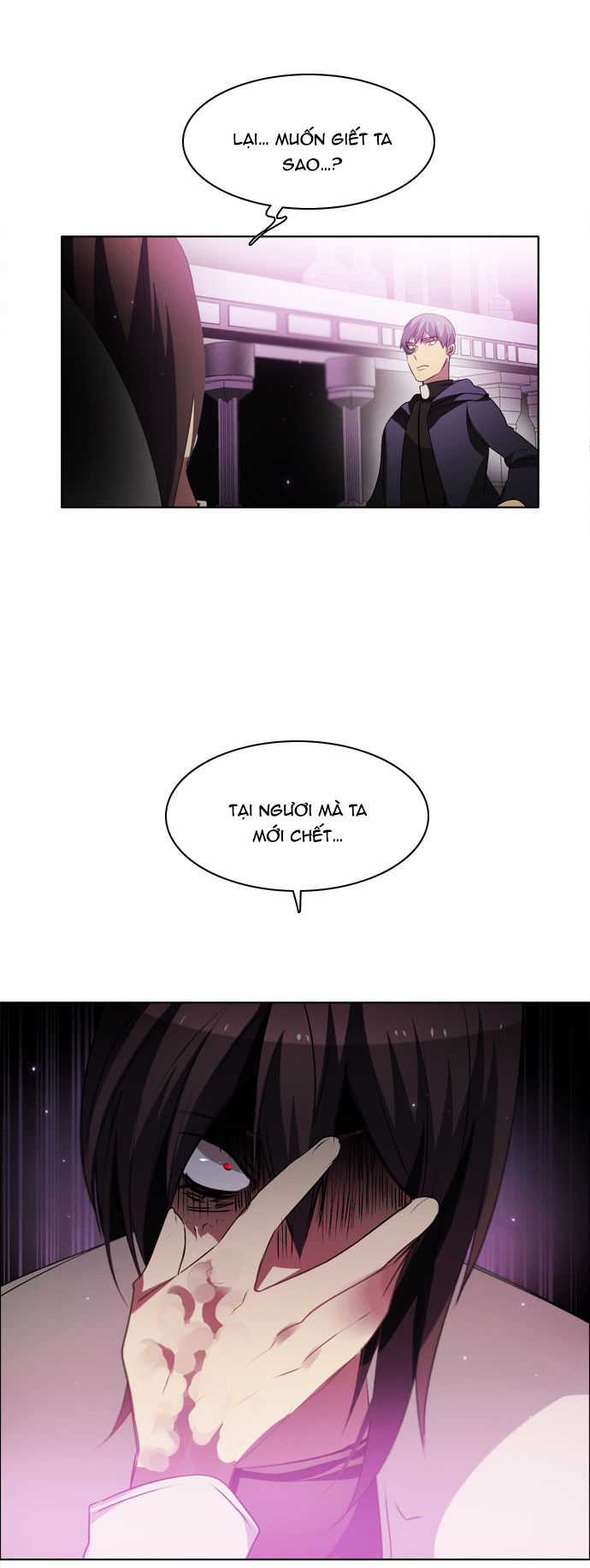 Zero Game Chương 24 trang 17