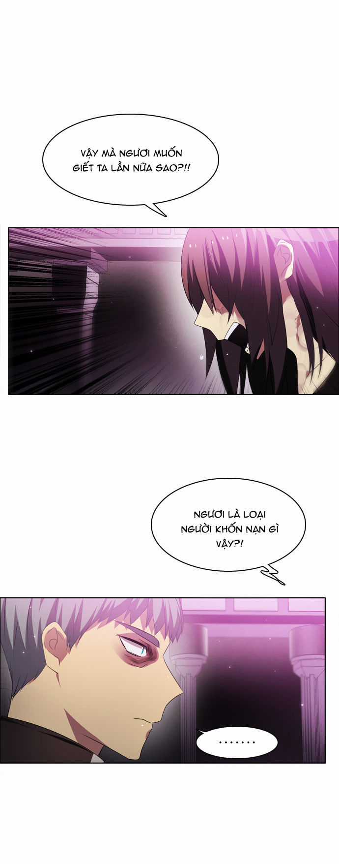 Zero Game Chương 24 trang 18