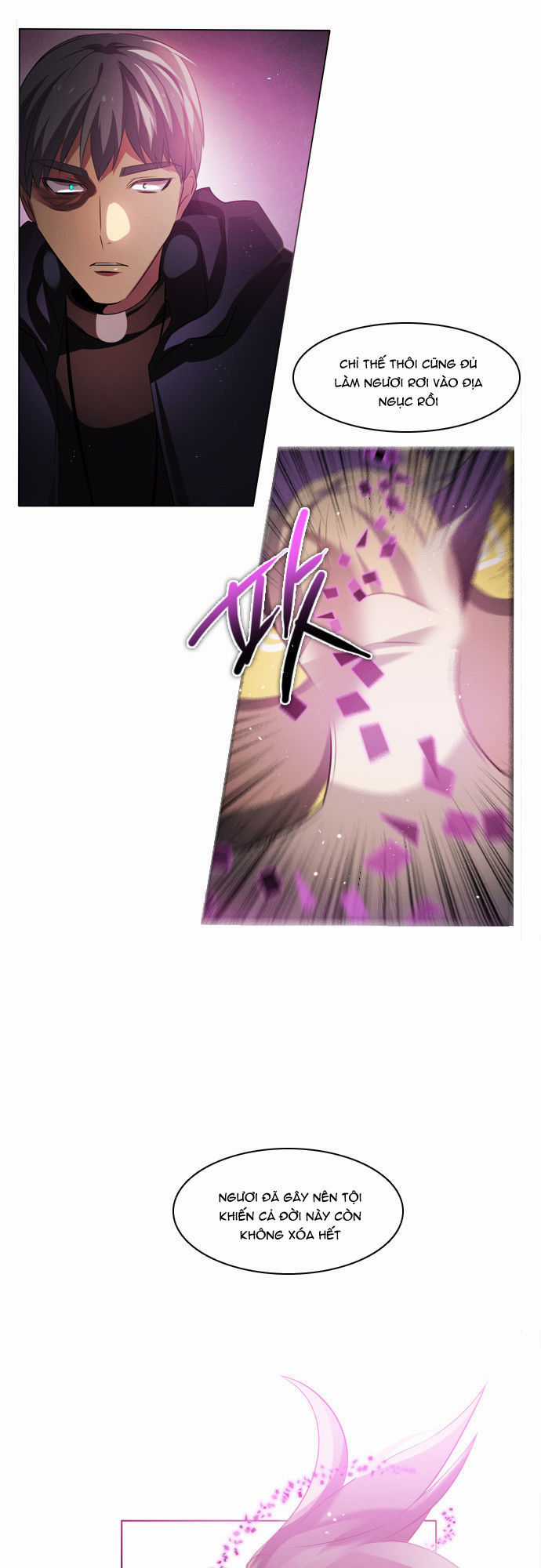 Zero Game Chương 24 trang 34